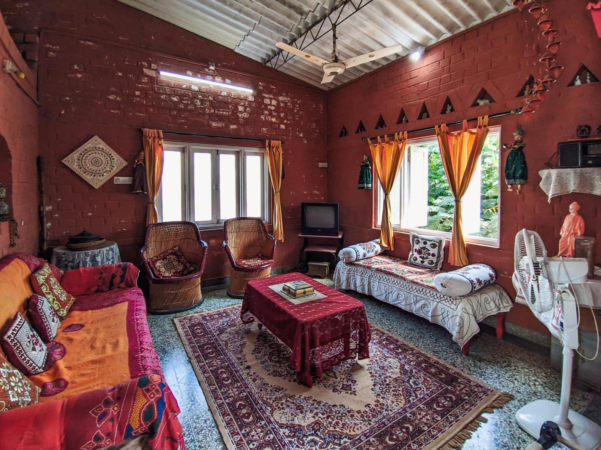 Jaat House Villa Bhudzs Kültér fotó