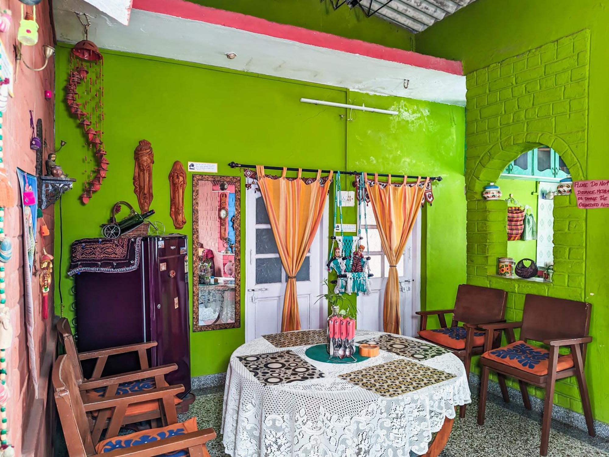 Jaat House Villa Bhudzs Kültér fotó