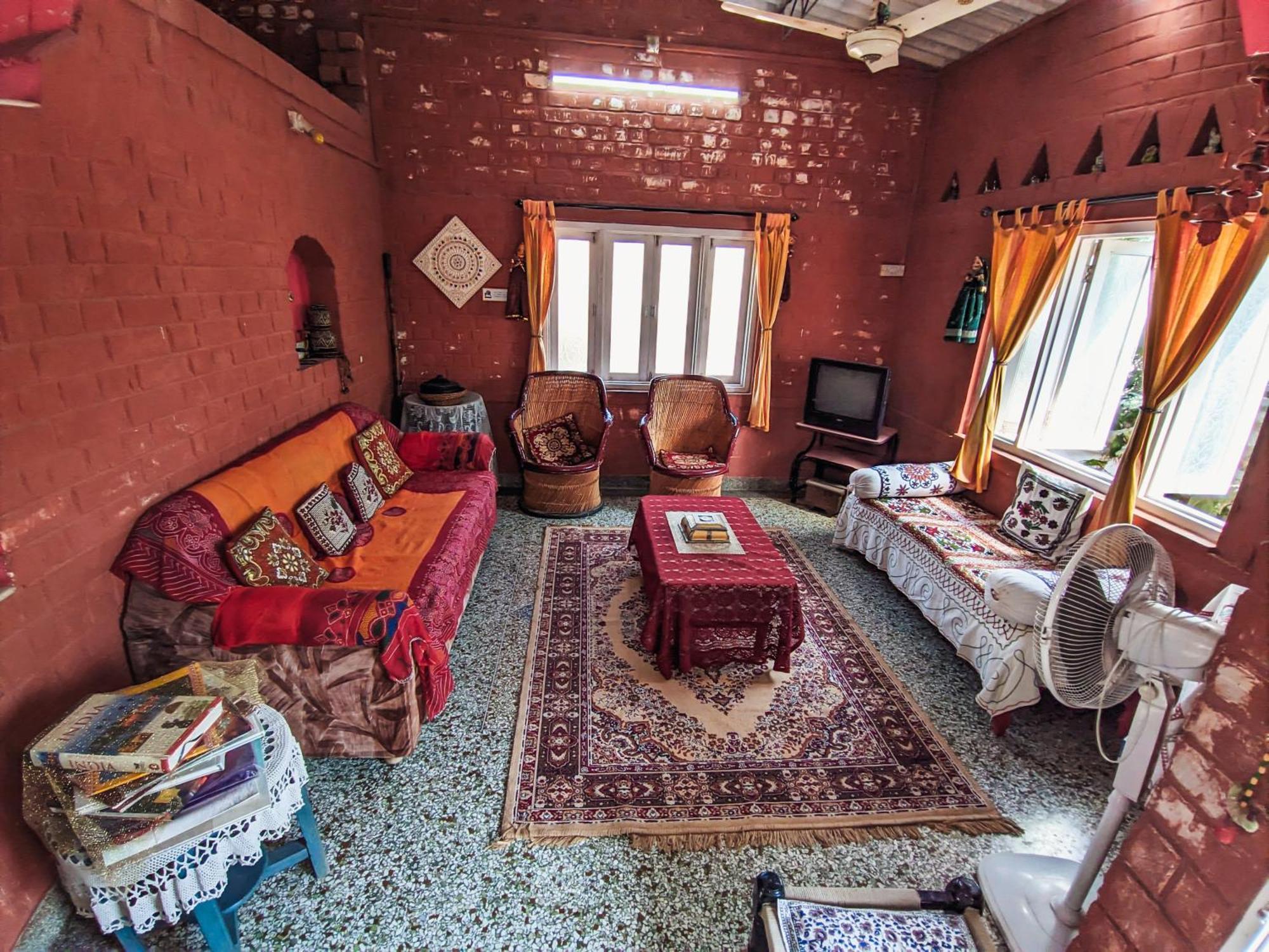 Jaat House Villa Bhudzs Kültér fotó