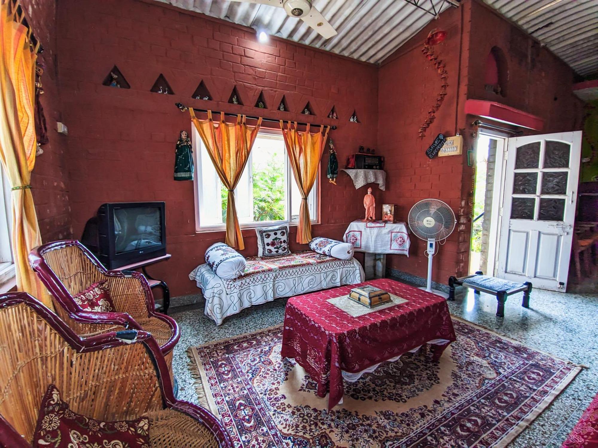 Jaat House Villa Bhudzs Kültér fotó