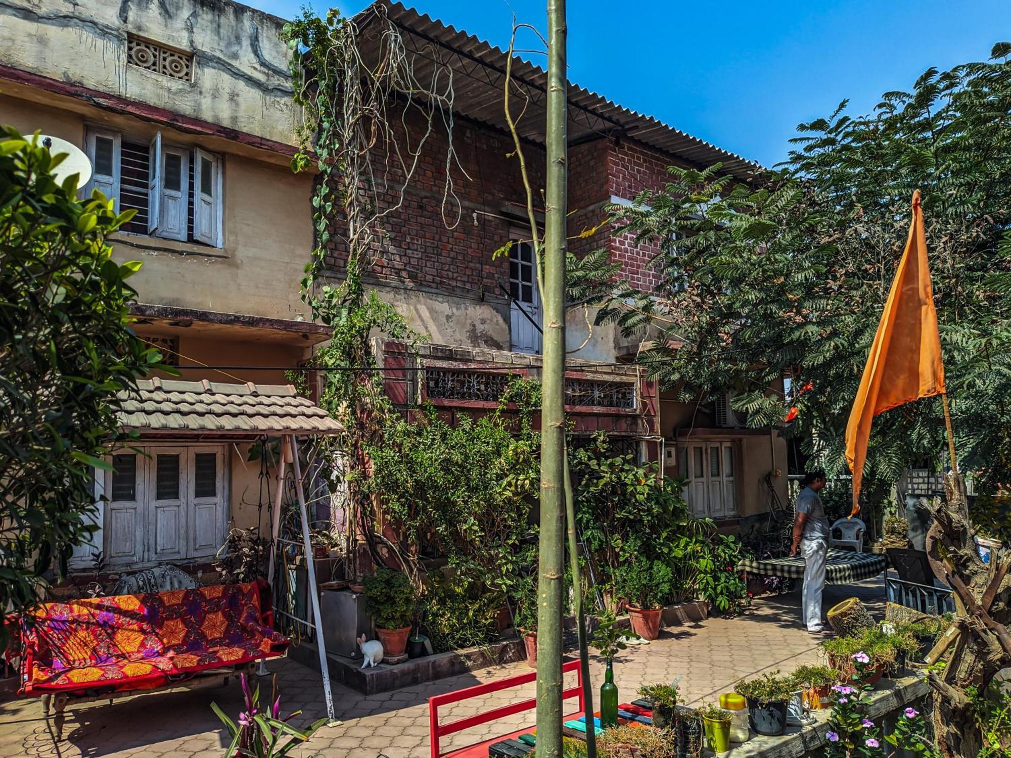 Jaat House Villa Bhudzs Kültér fotó