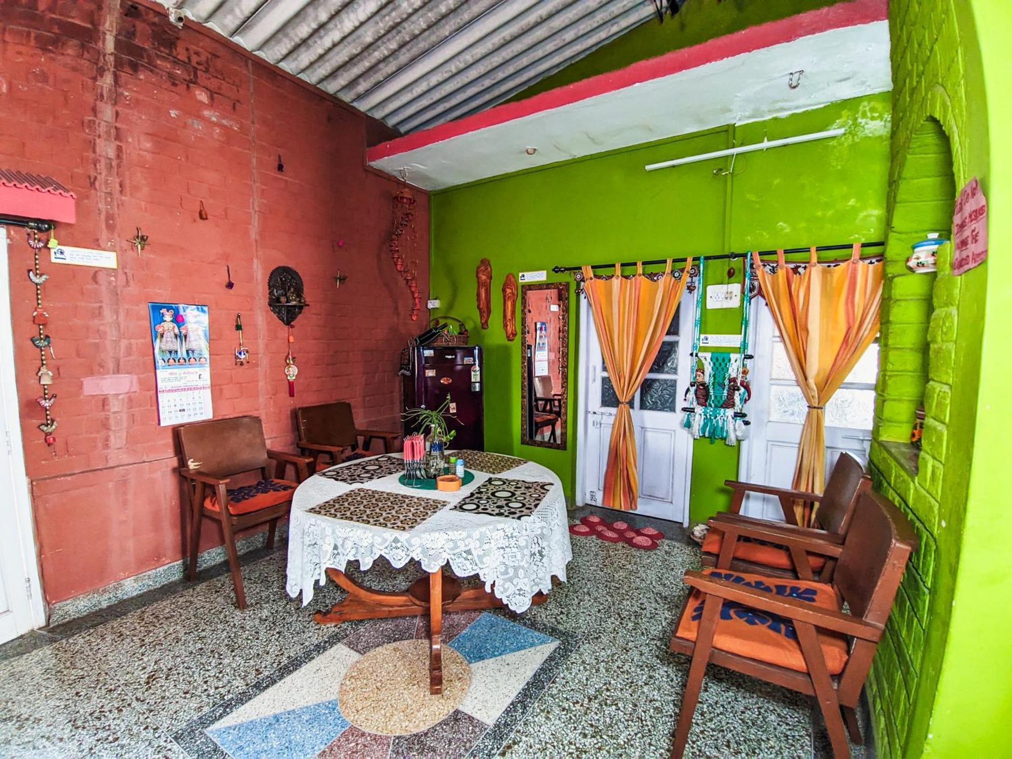 Jaat House Villa Bhudzs Kültér fotó