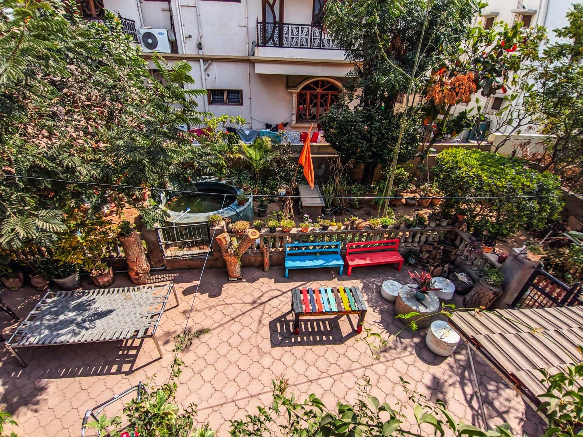 Jaat House Villa Bhudzs Kültér fotó