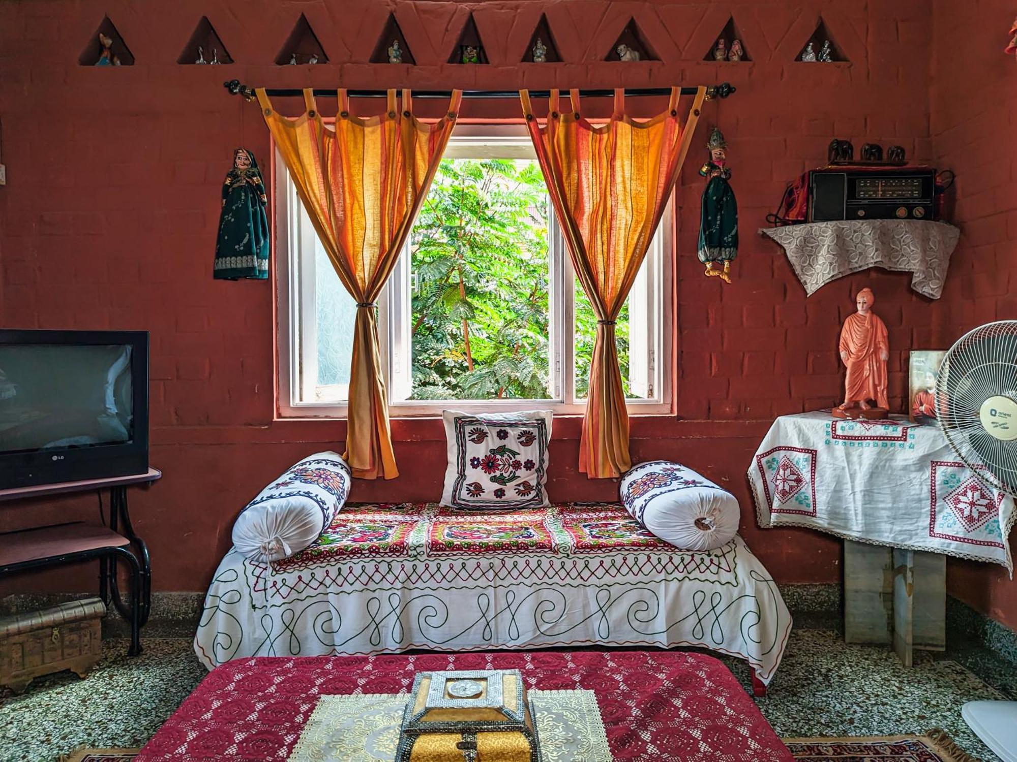 Jaat House Villa Bhudzs Kültér fotó