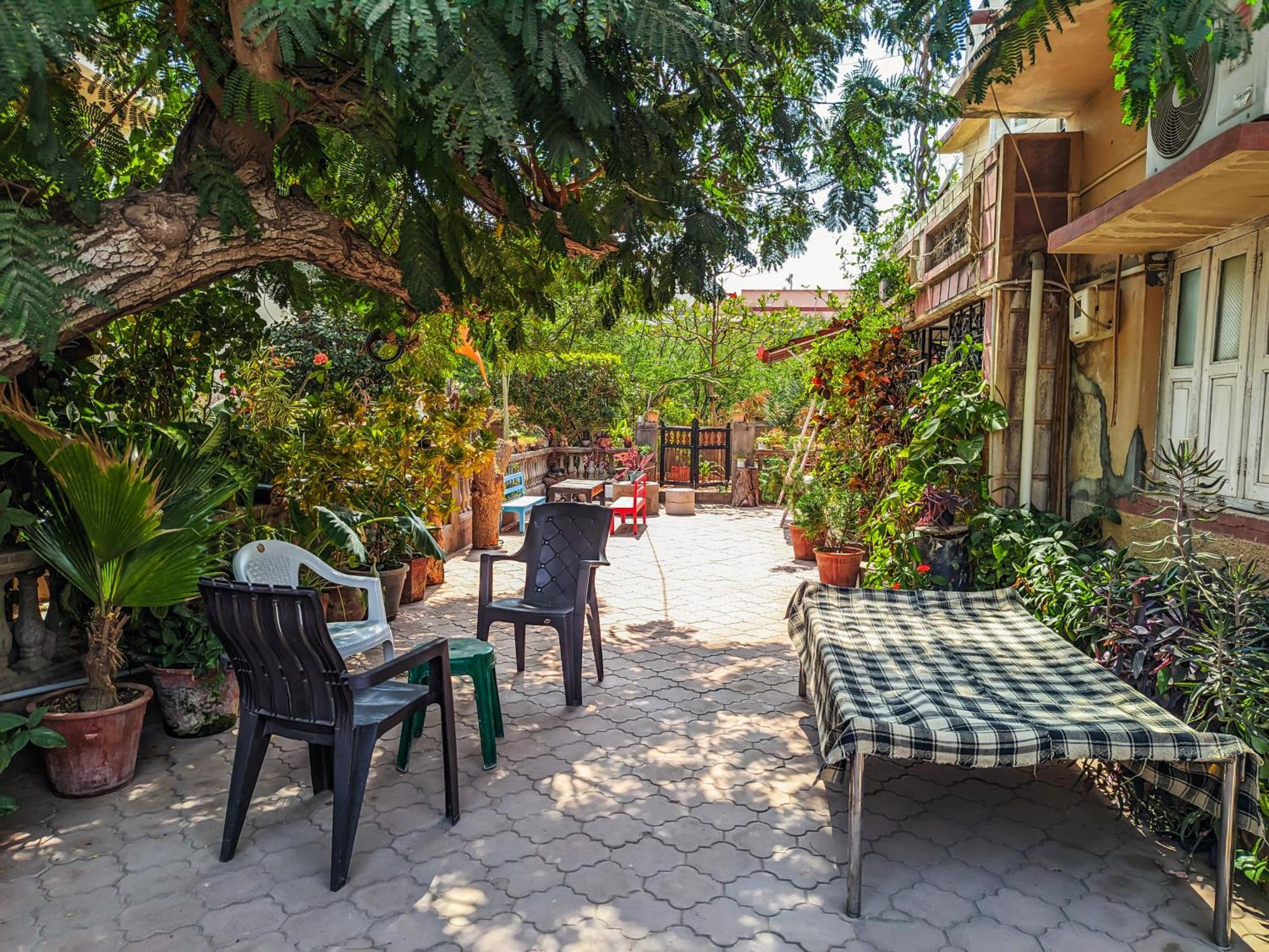 Jaat House Villa Bhudzs Kültér fotó