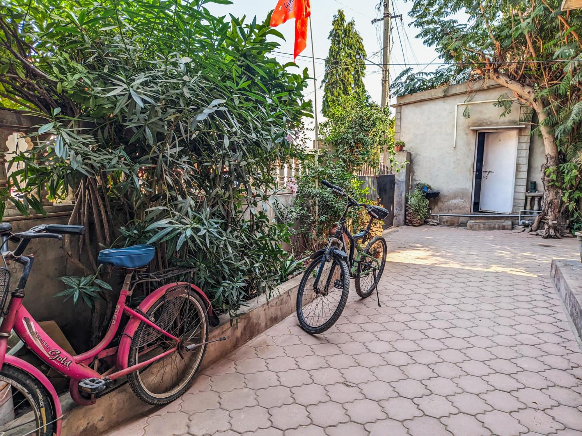 Jaat House Villa Bhudzs Kültér fotó
