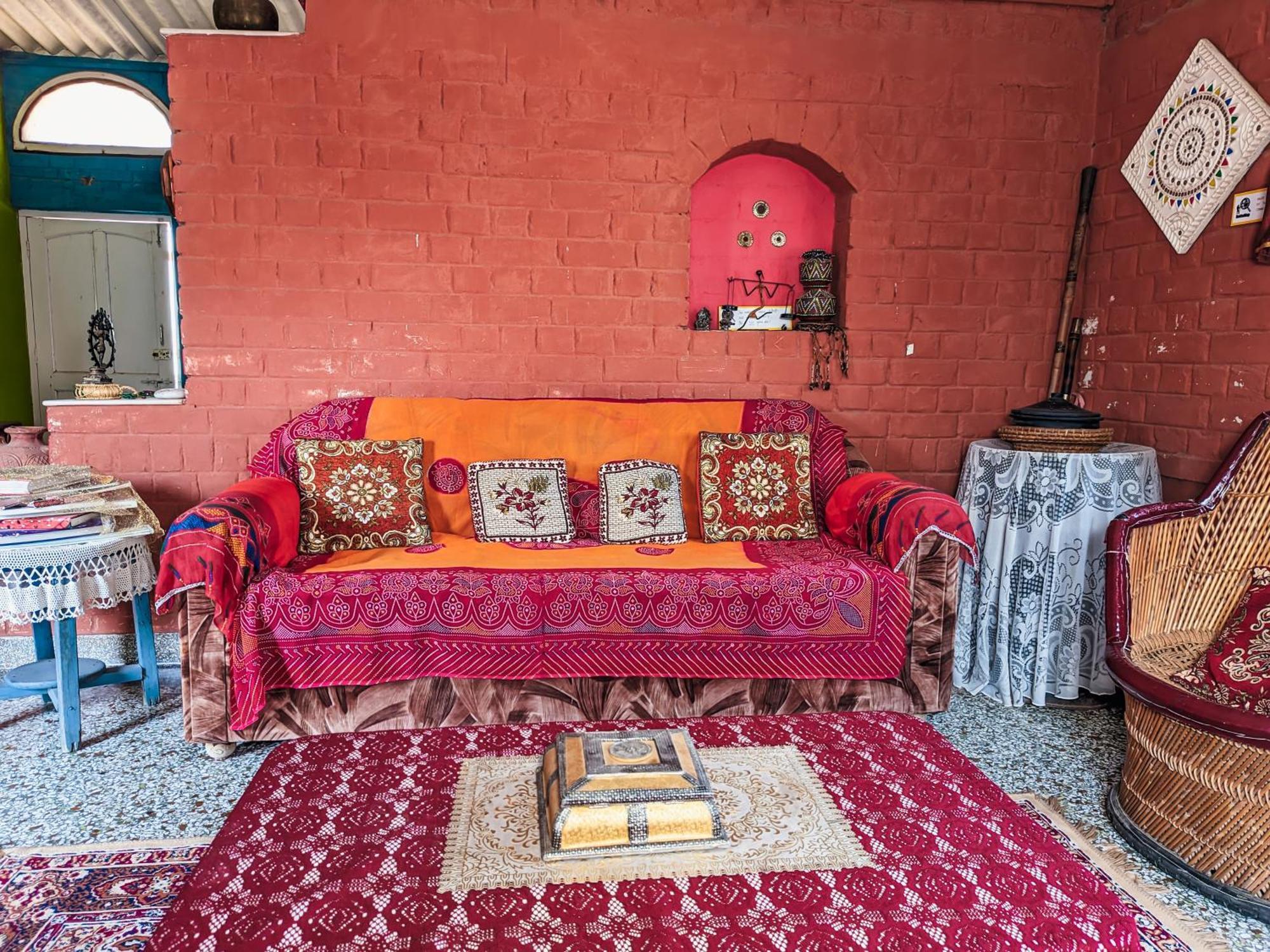 Jaat House Villa Bhudzs Kültér fotó